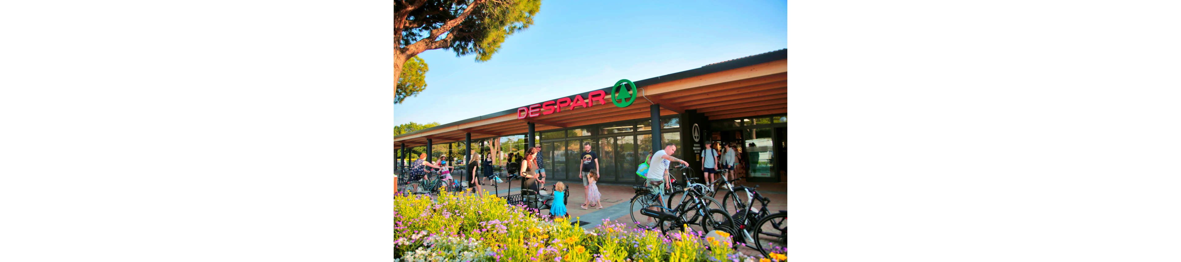 Pra delle Torri - EUROCAMP