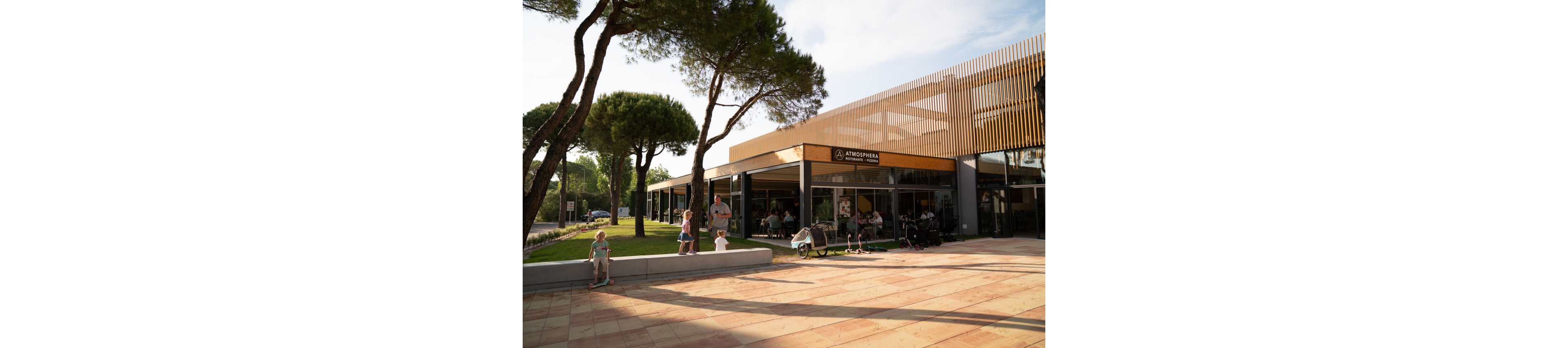 Pra delle Torri - EUROCAMP