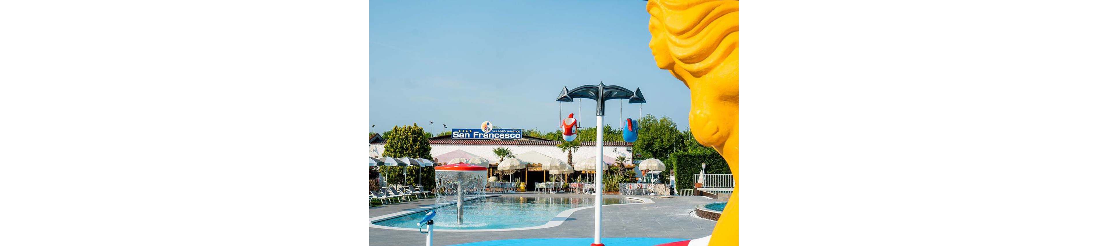 Villaggio San Francesco - EUROCAMP