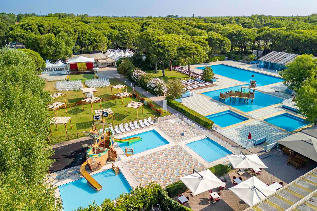 Ca'Savio - EUROCAMP