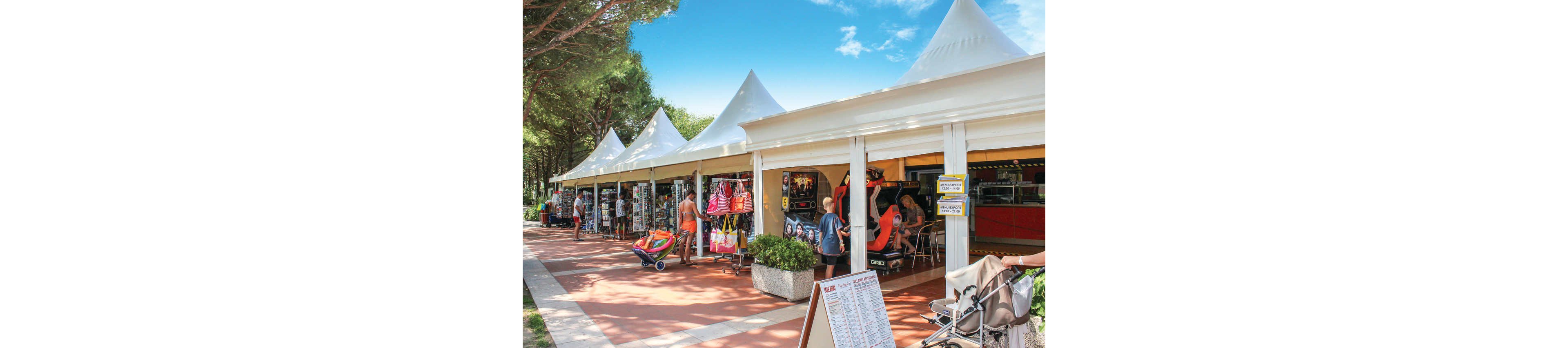 Sant'Angelo Village - EUROCAMP