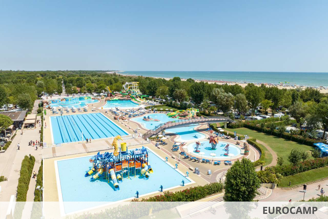 Marina di Venezia - EUROCAMP