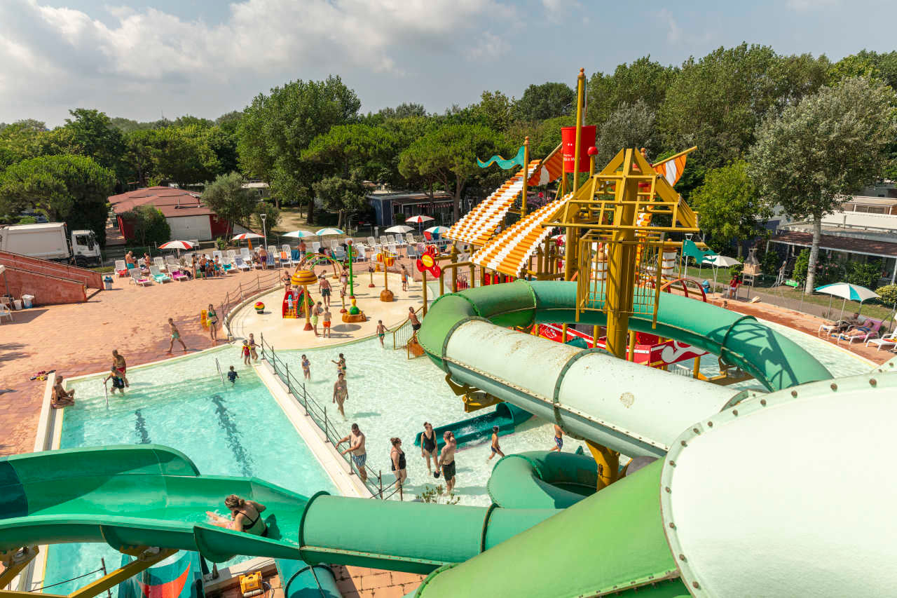 Spiaggia E Mare - EUROCAMP