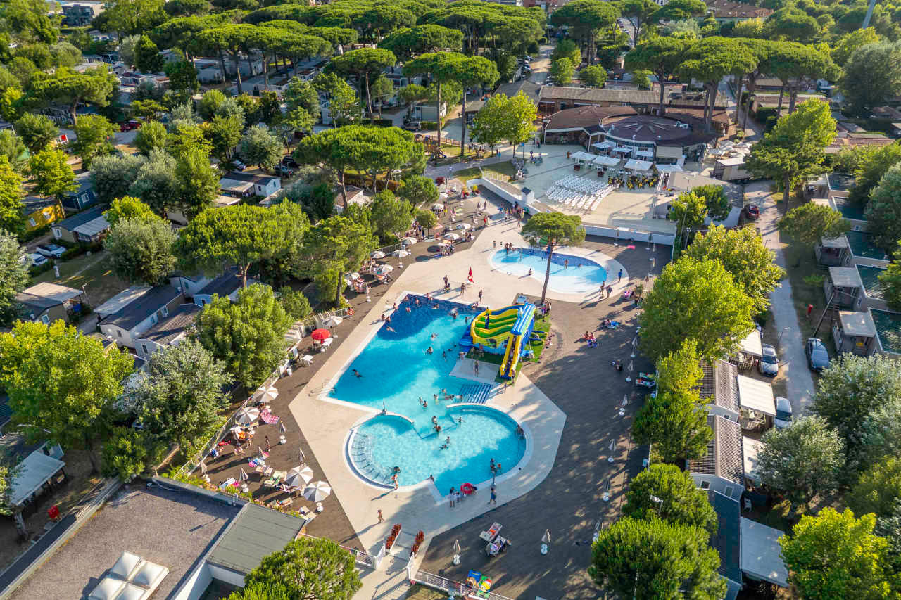 Marina Camping Village - EUROCAMP