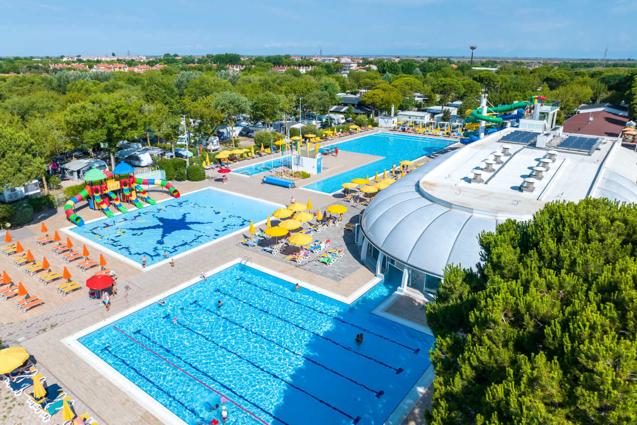 Garden Paradiso Camping Village - EUROCAMP