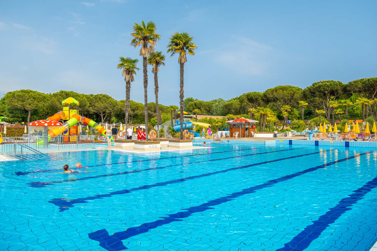 Portofelice Camping Village - EUROCAMP