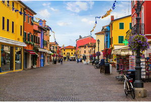 Centro Storico di Caorle