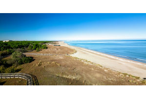 Punta Marina Beach