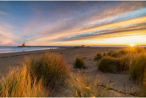 Punta Sabbioni Beach