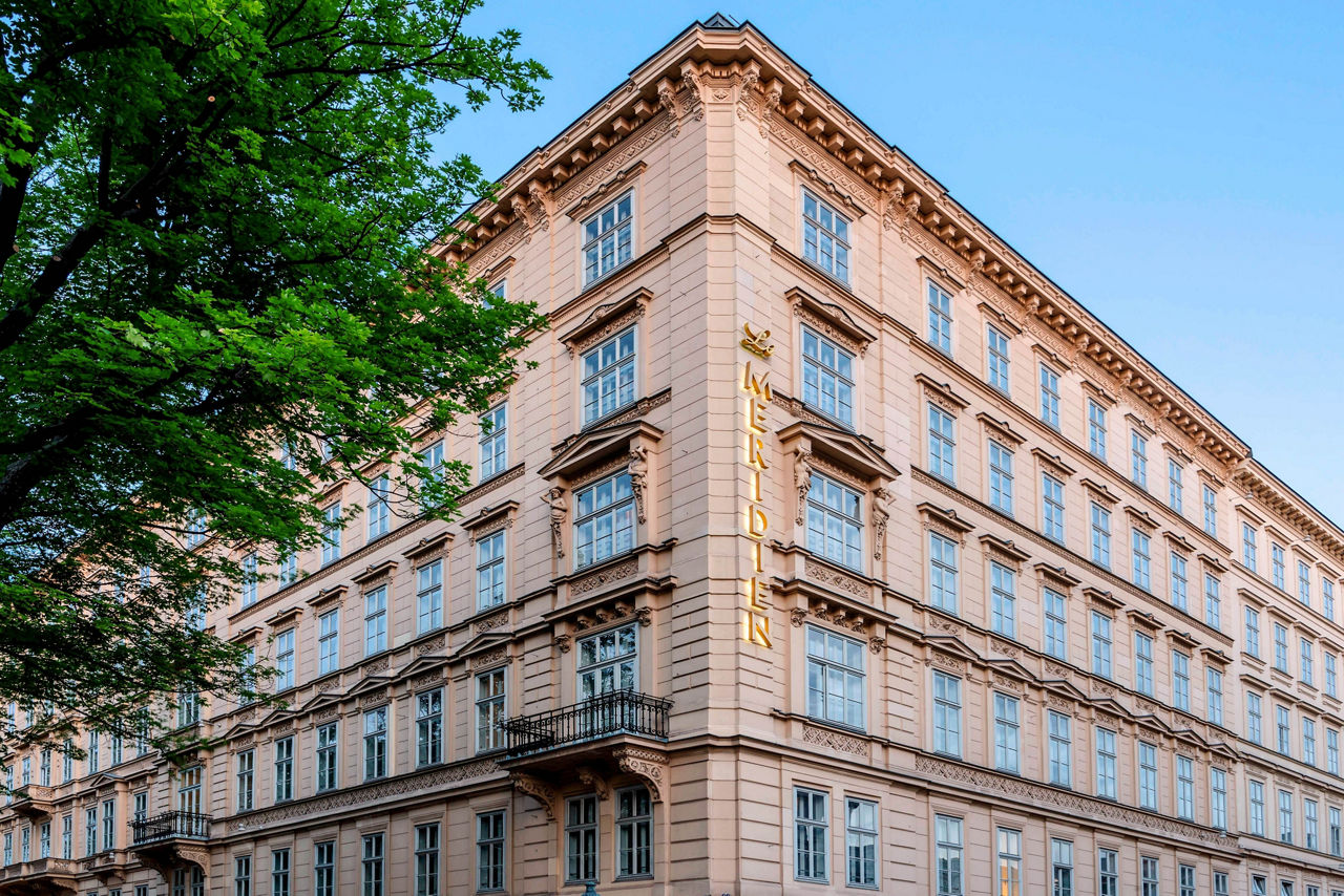 Le Meridien Vienna