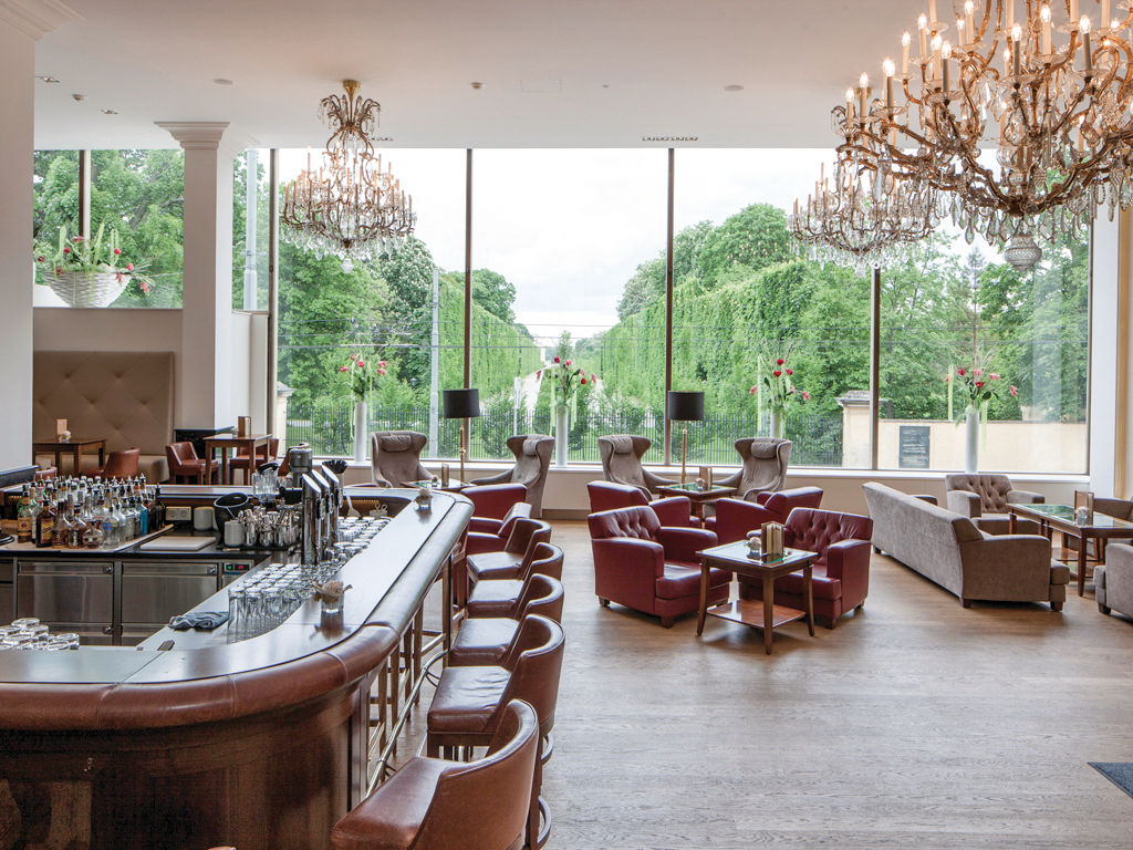 Austria Trend Parkhotel Schonbrunn