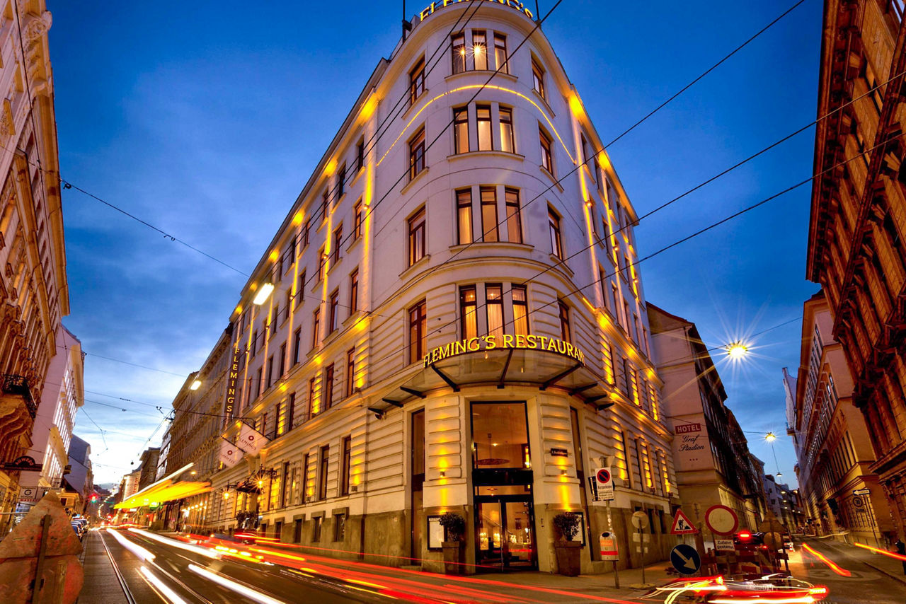 Fleming's Selection Hotel Wien-City
