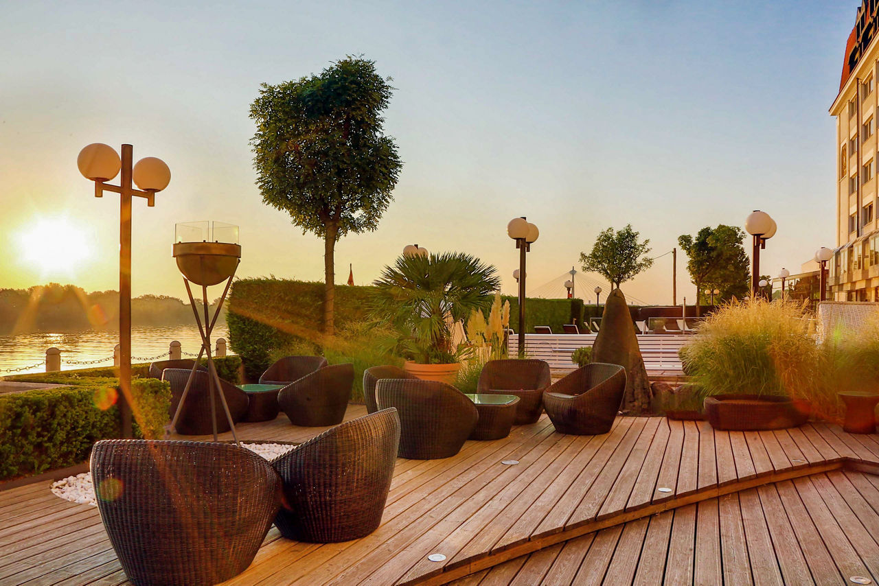 Hilton Vienna Danube Waterfront