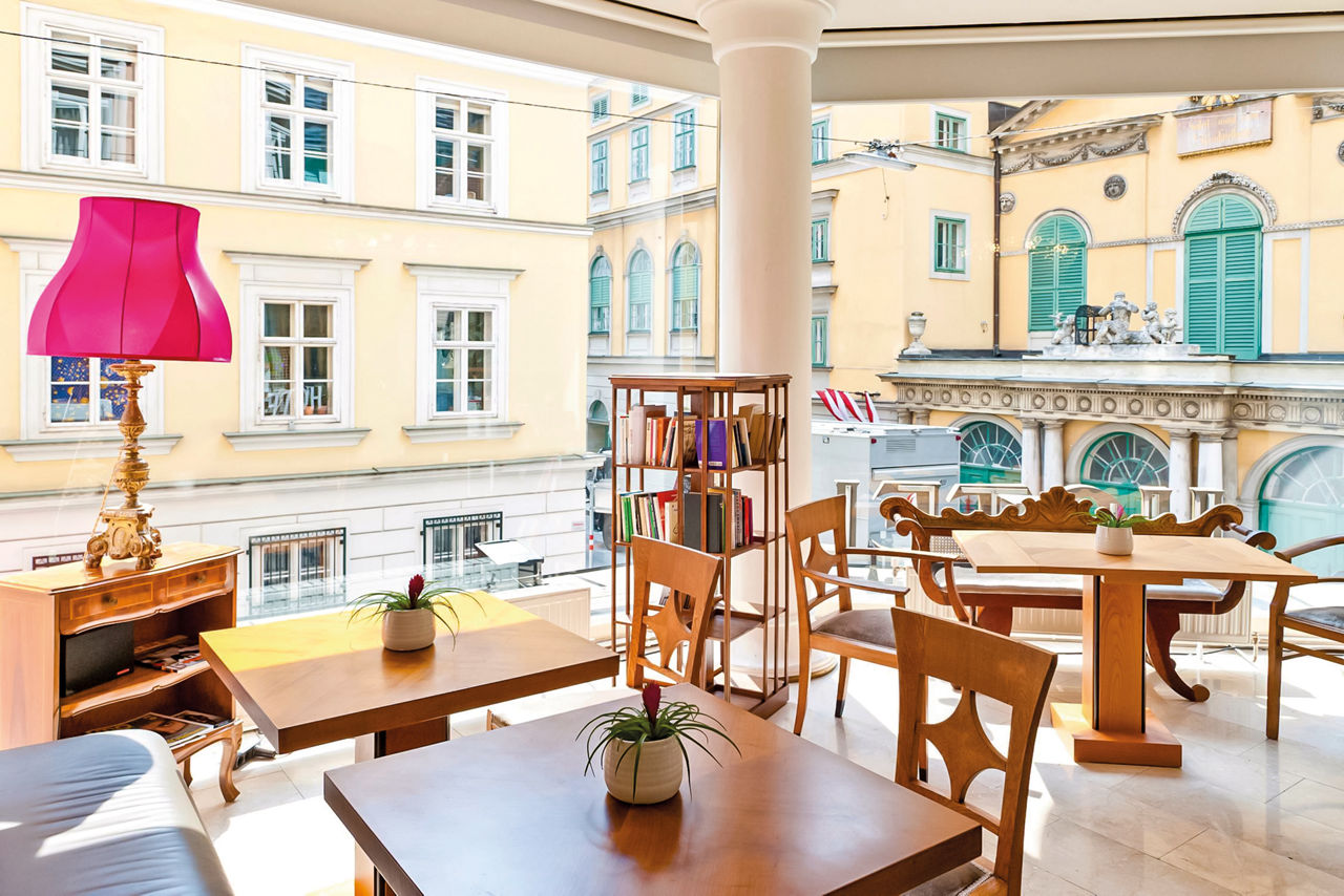 Hotel Beethoven Wien