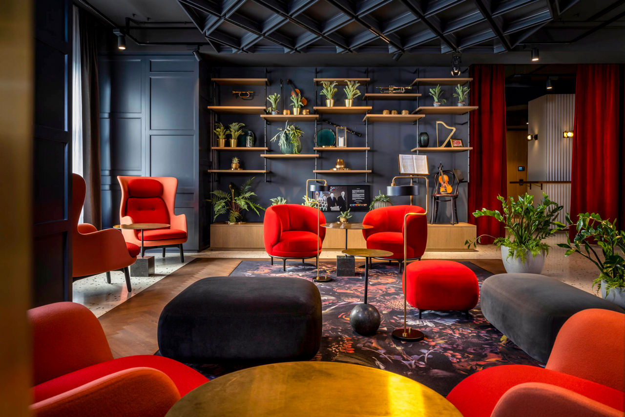 Am Konzerthaus MGallery by Sofitel