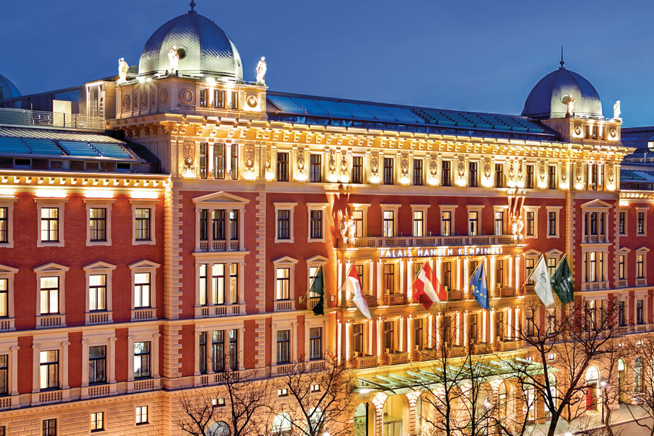 Anantara Palais Hansen Vienna