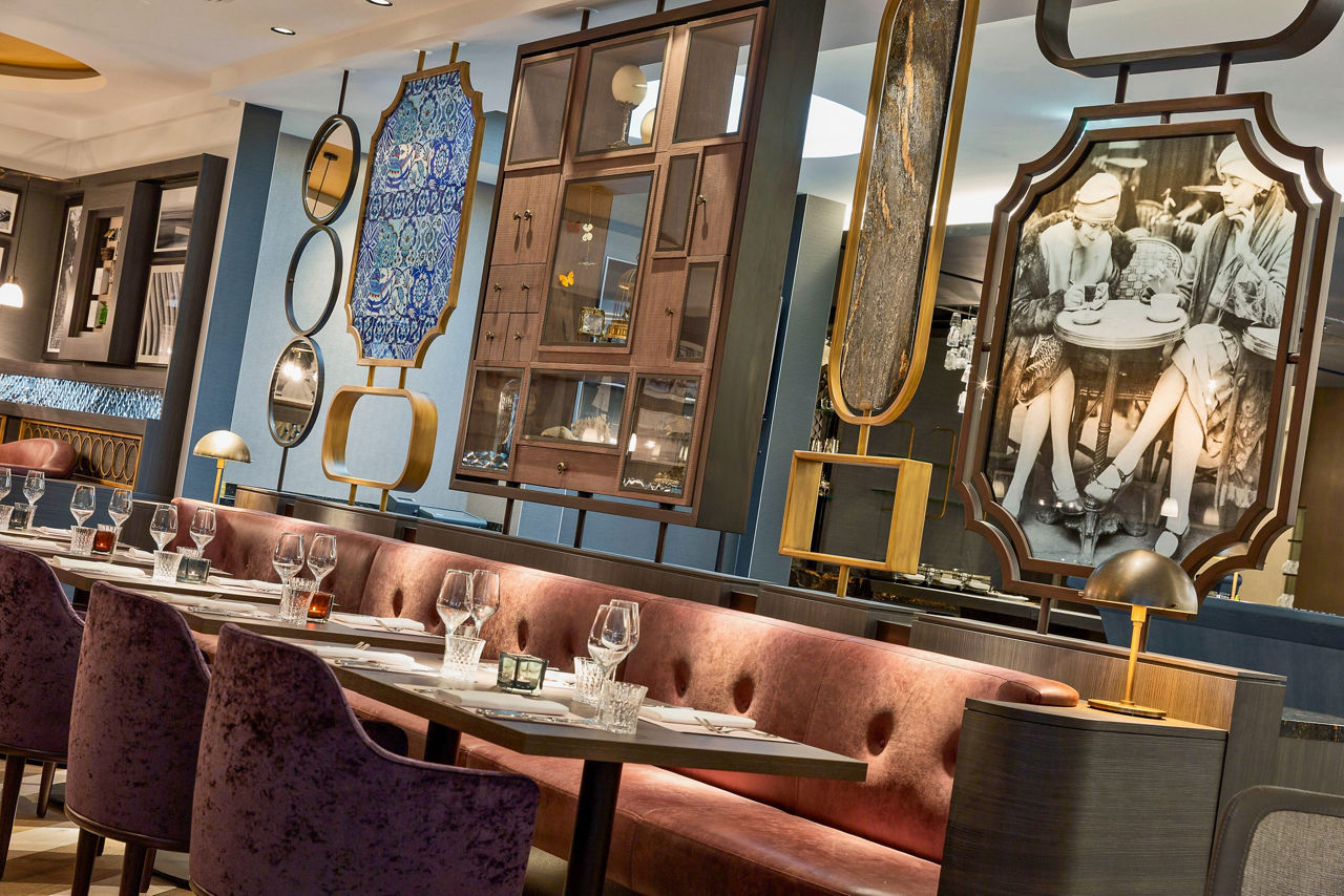 Renaissance Vienna Schonbrunn Hotel