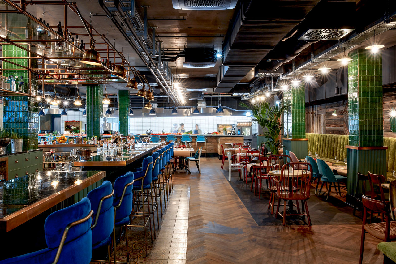 Max Brown 7th District - part of Sircle Collection