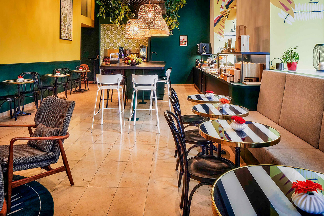 Aparthotel Adagio Vienna City