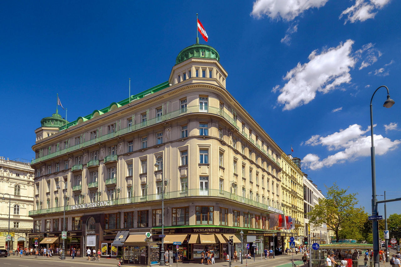 Hotel Bristol a Luxury Collection Hotel Vienna