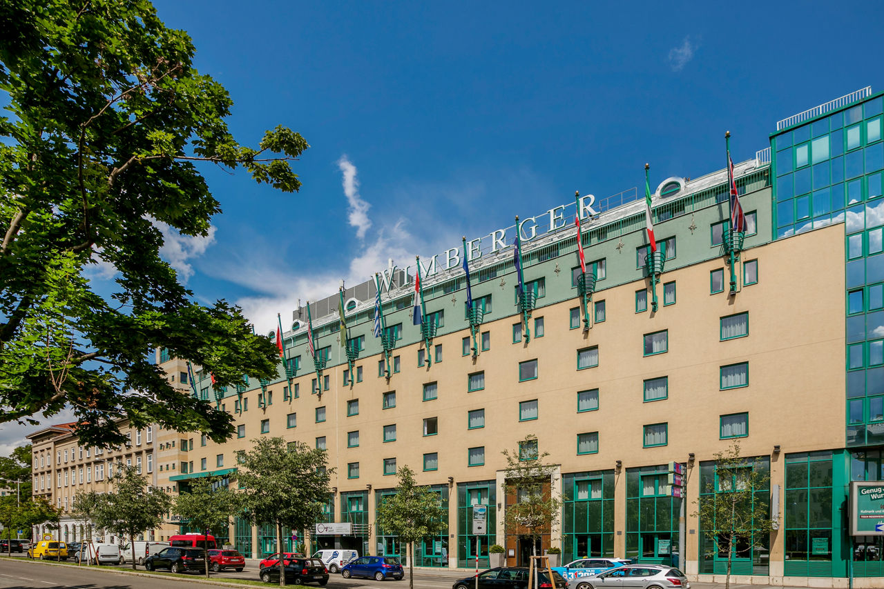 Arcotel Wimberger Wien