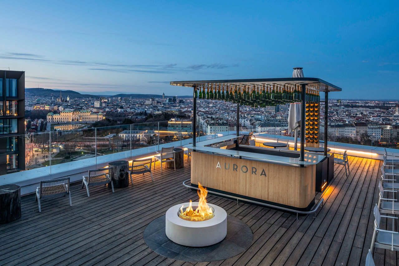 Andaz Vienna Am Belvedere - a Concept by Hyatt