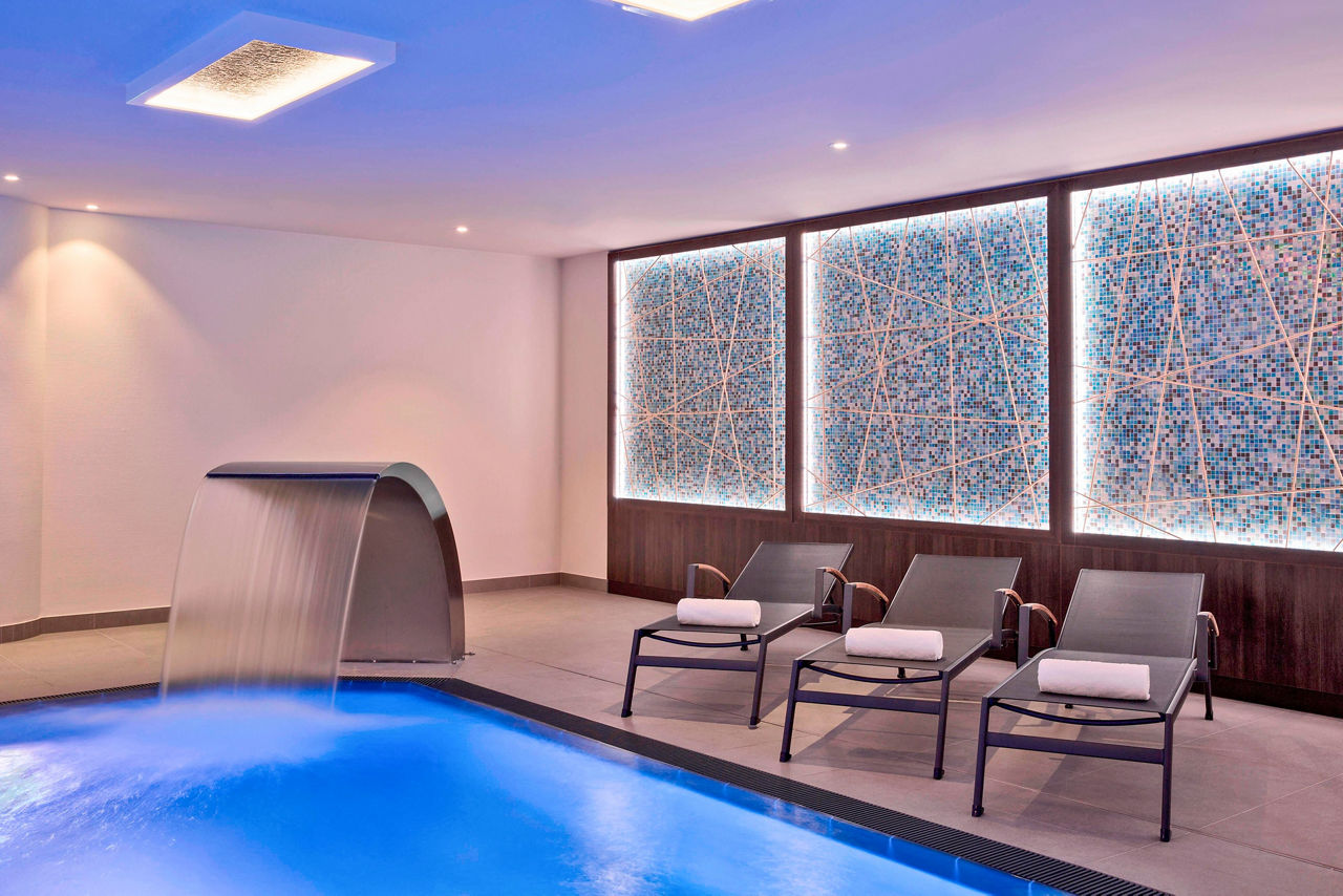 Vienna Marriott Hotel