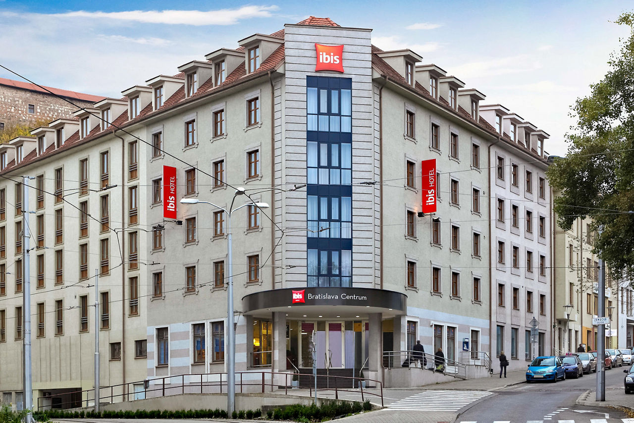 Ibis Bratislava Centrum
