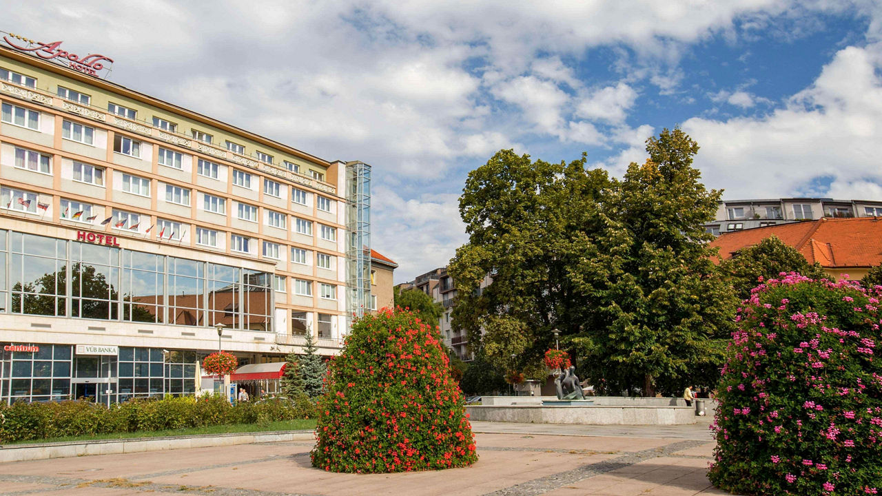 Apollo Hotel Bratislava