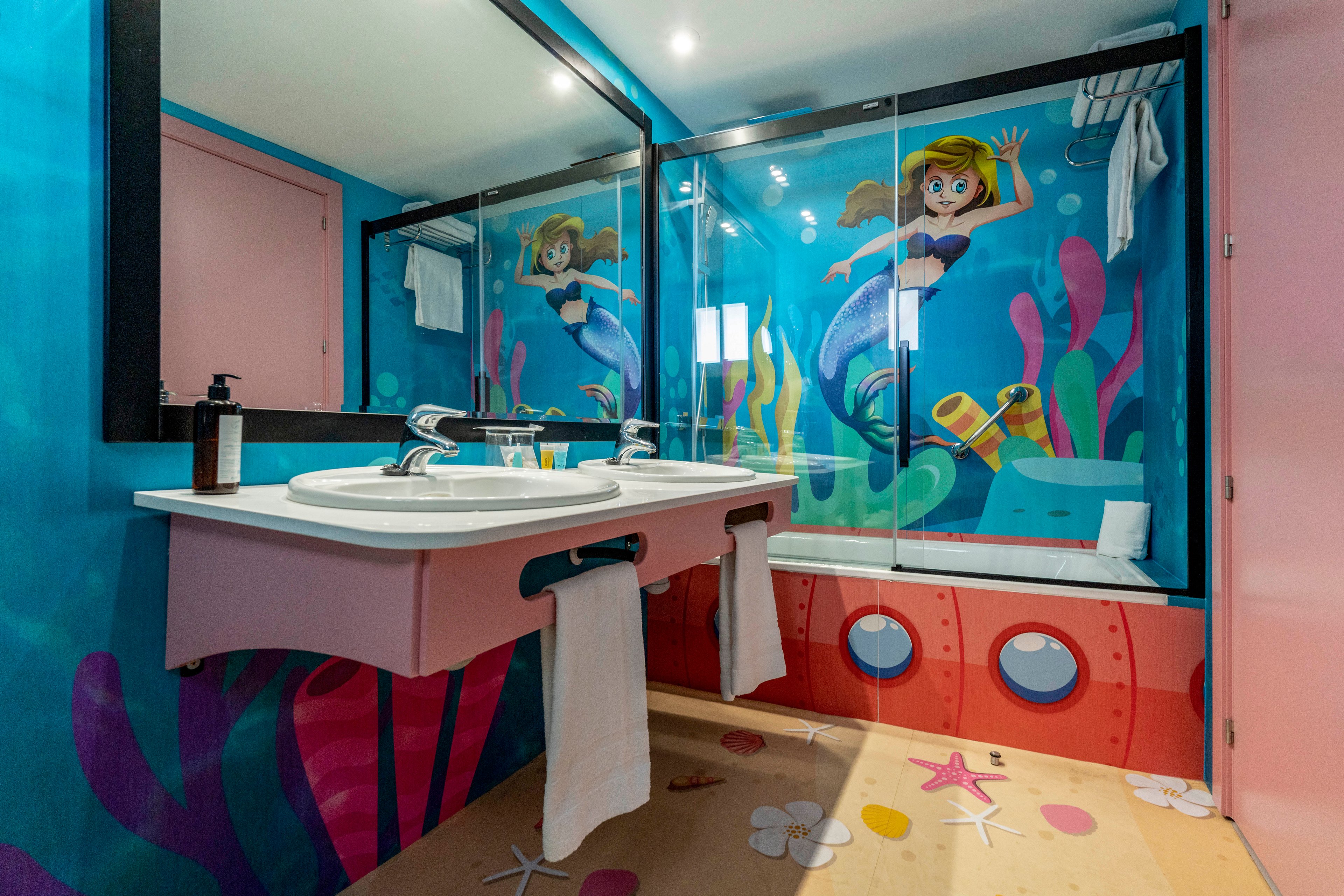 Magic Fantasy Hotel