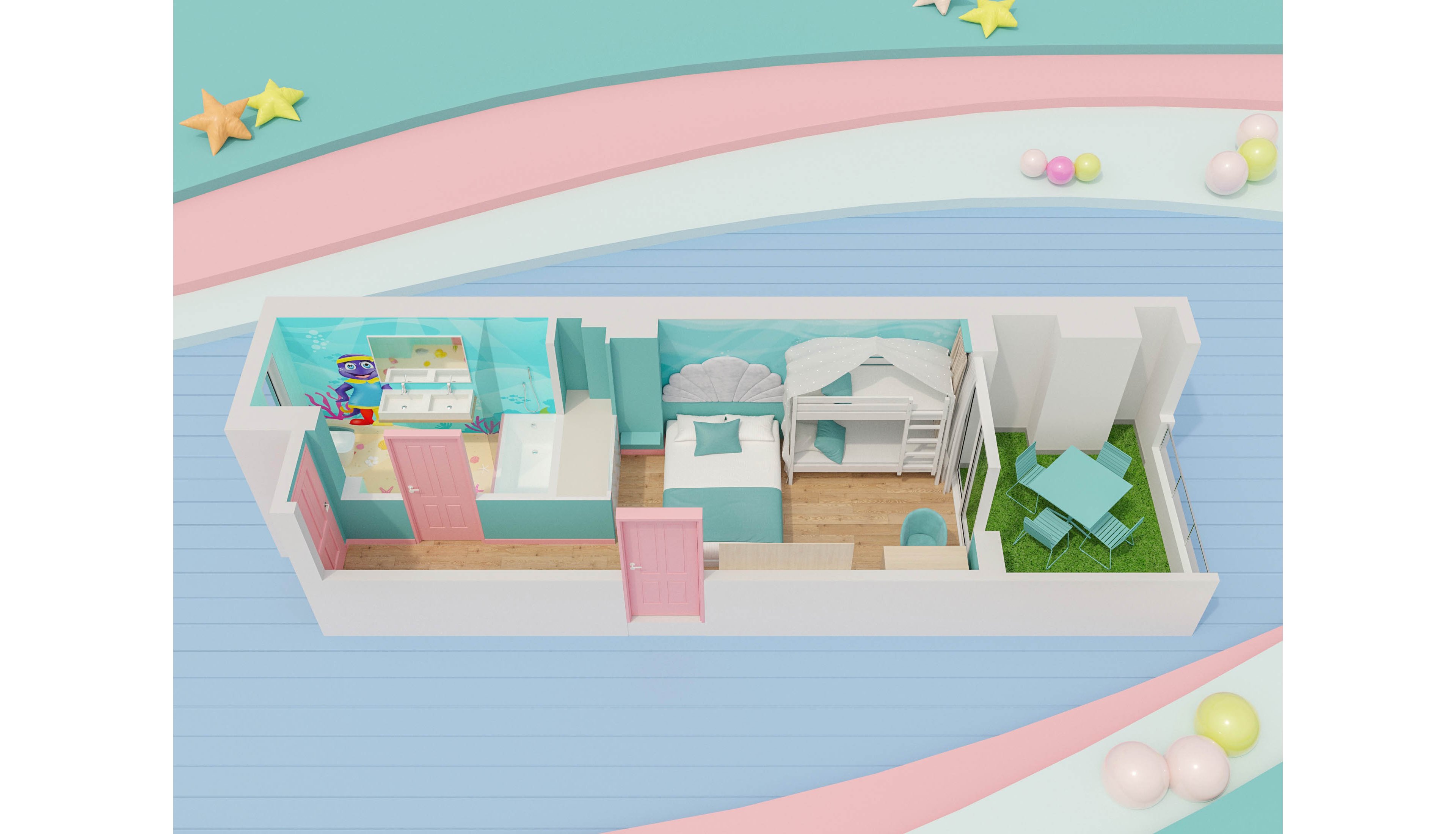 Magic Fantasy Hotel