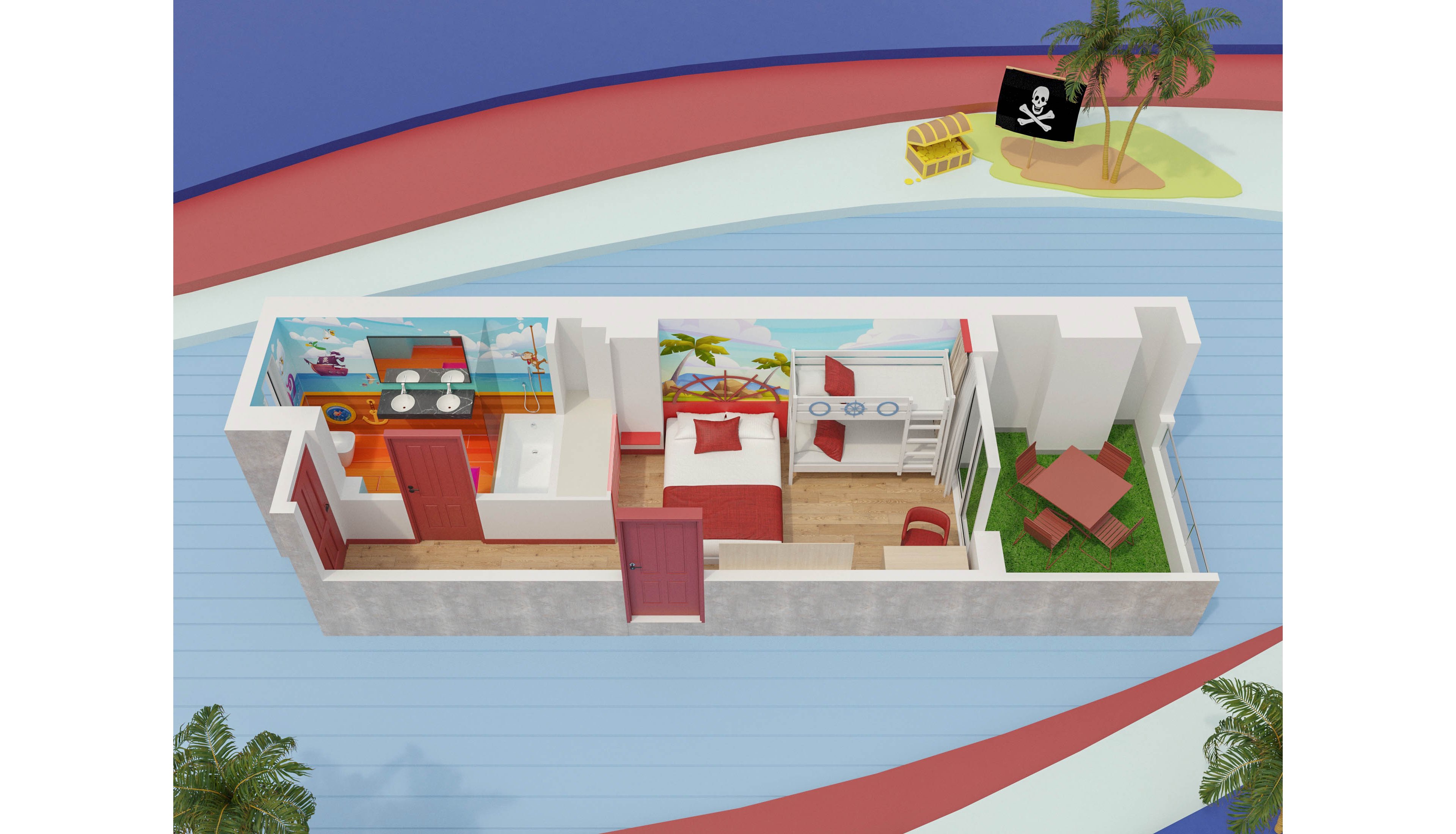 Magic Fantasy Hotel