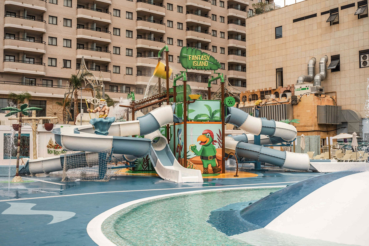 Magic Games Hotel