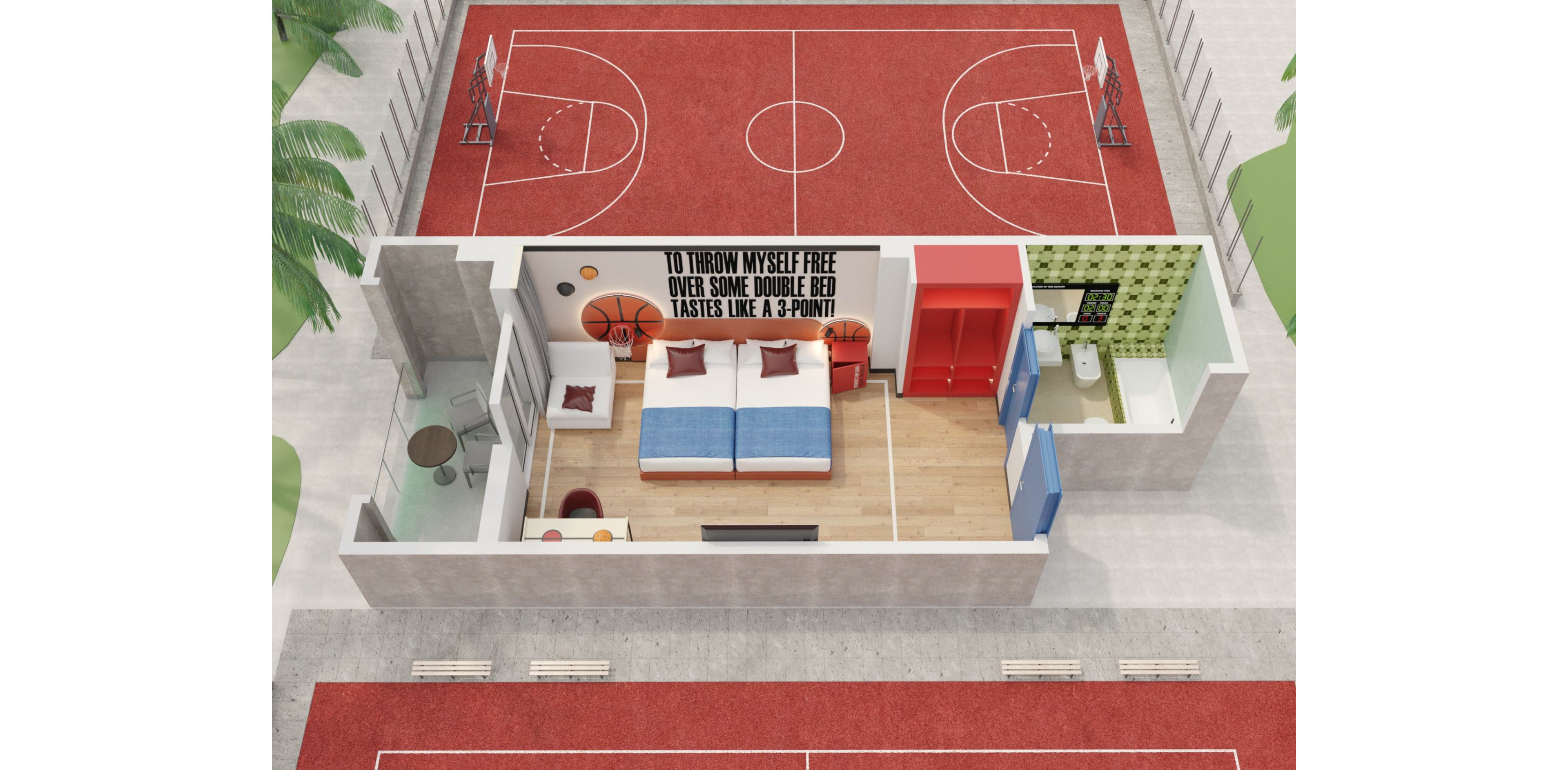 Magic Sports Hotel