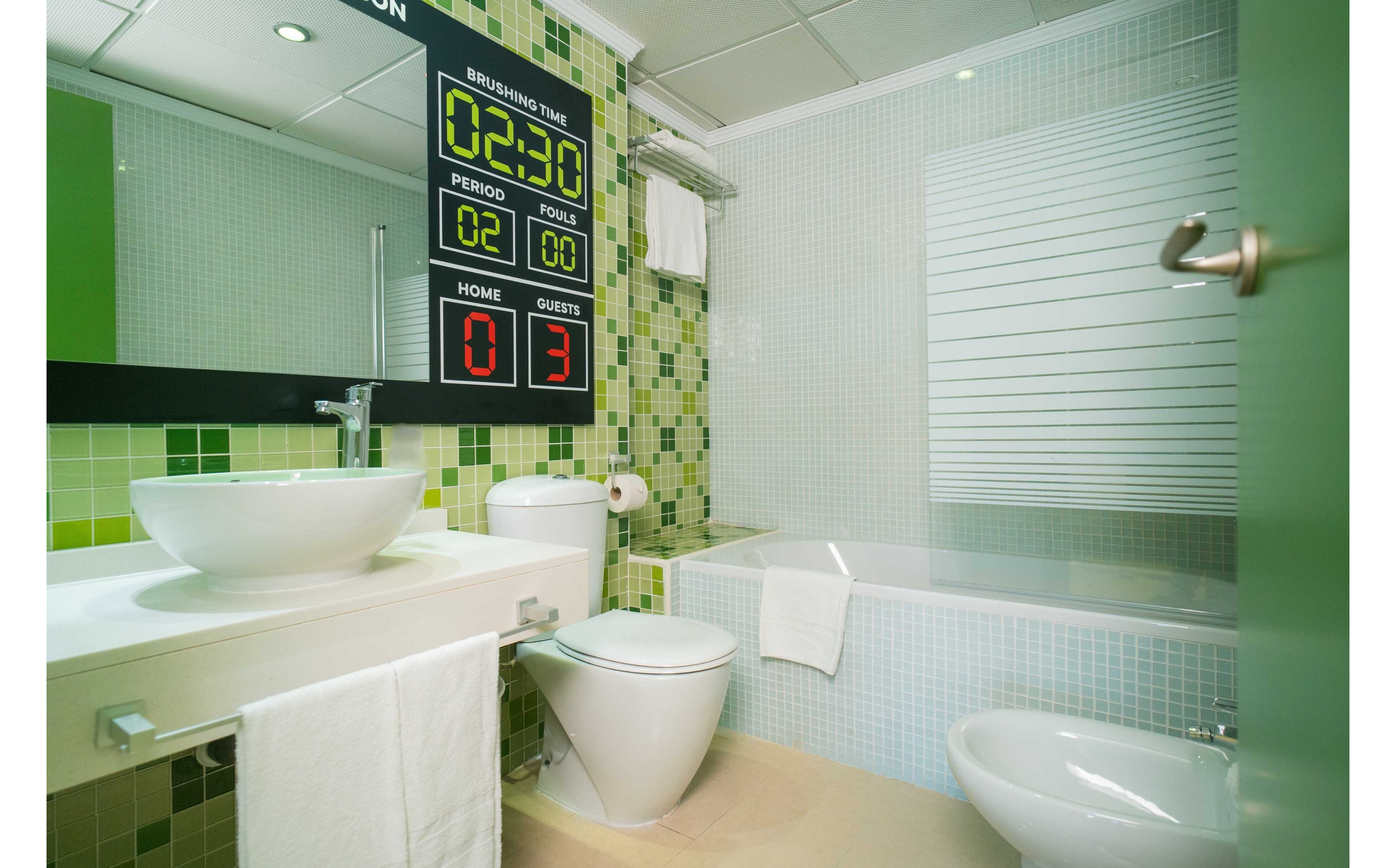 Magic Sports Hotel