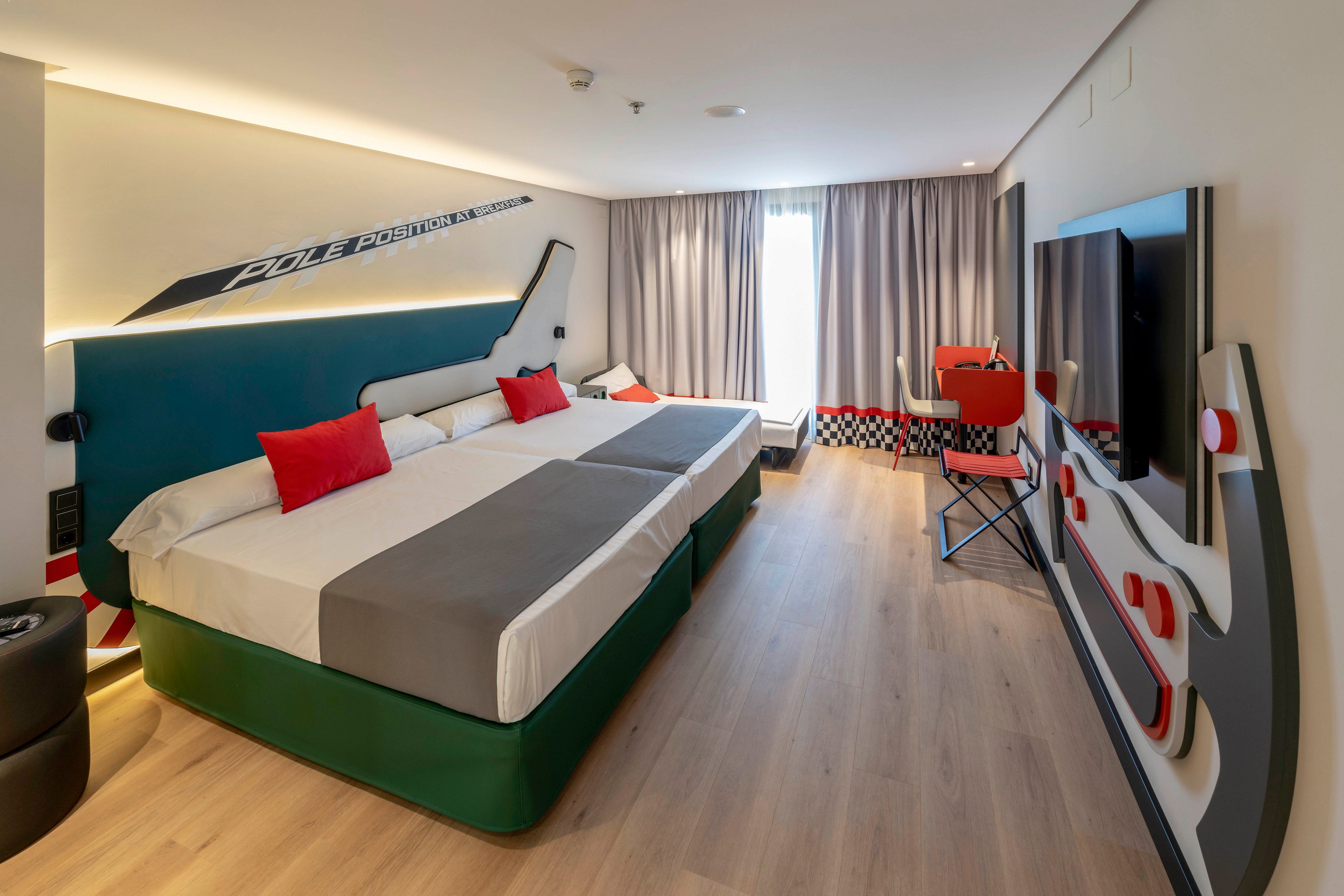 Magic Sports Hotel