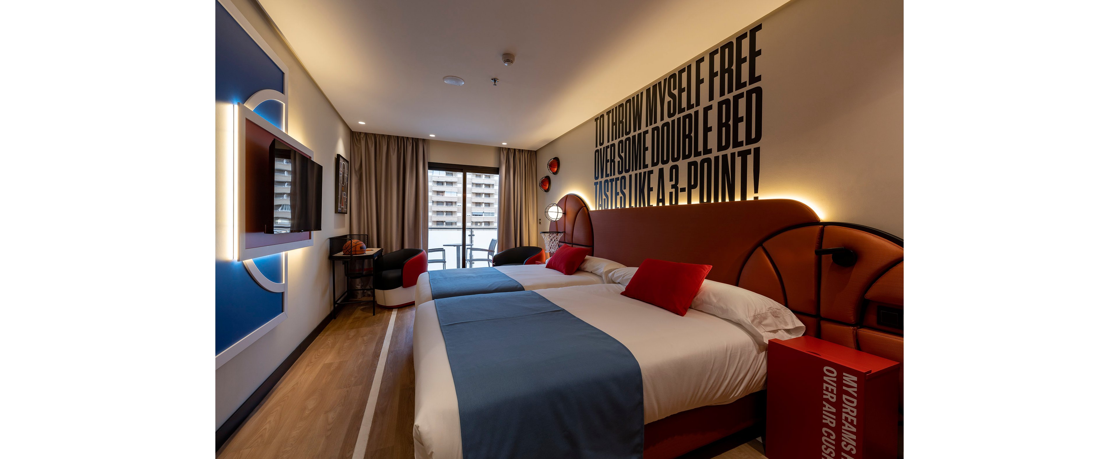 Magic Sports Hotel
