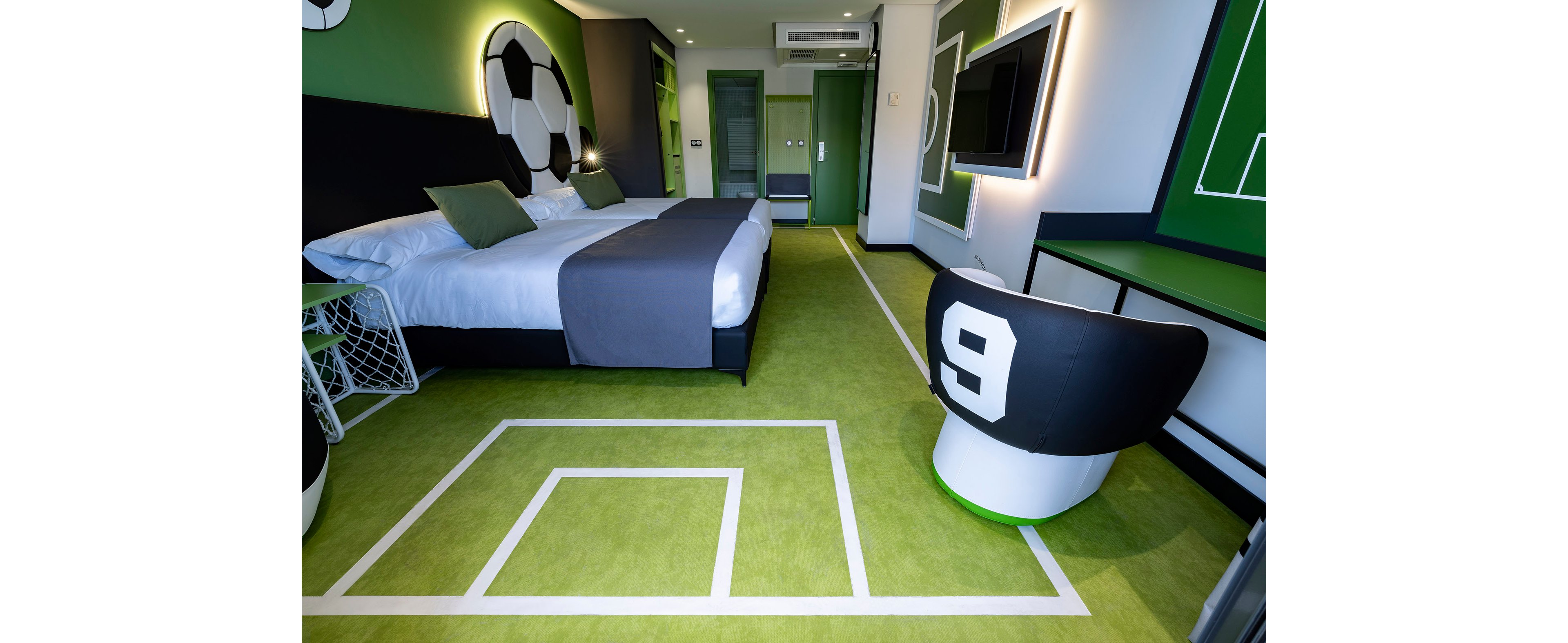 Magic Sports Hotel