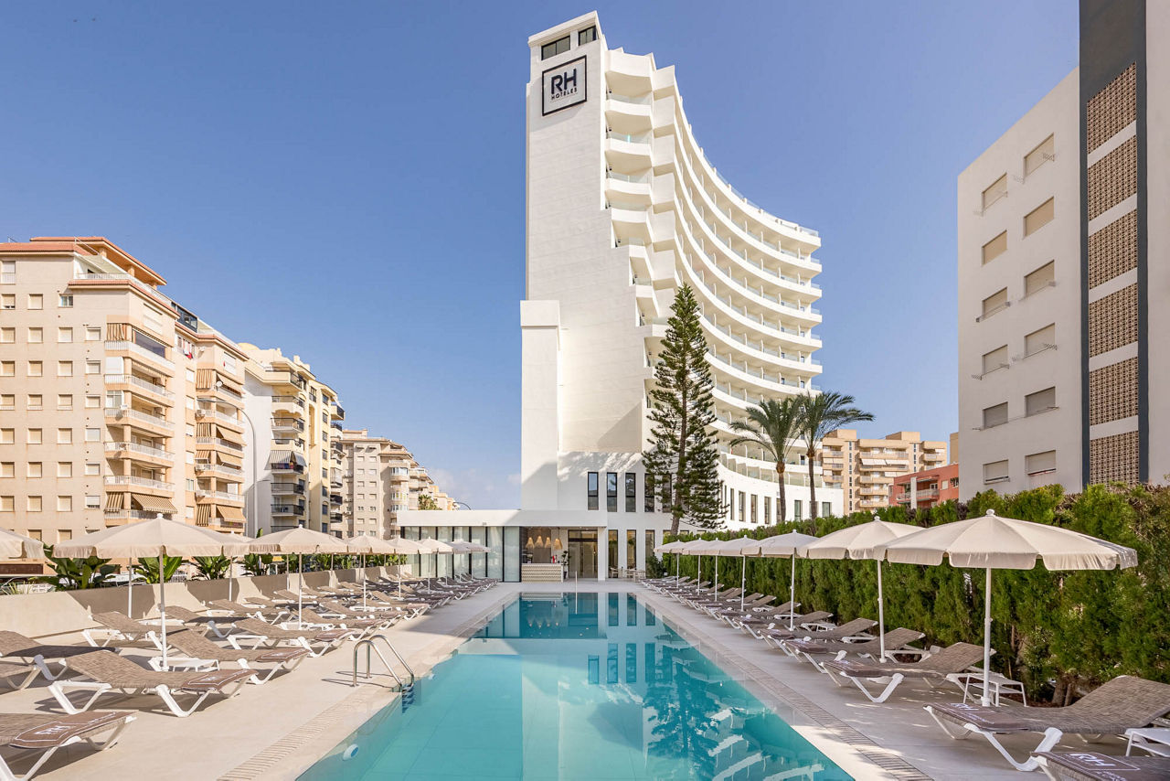 Hotel RH Arena Gandia