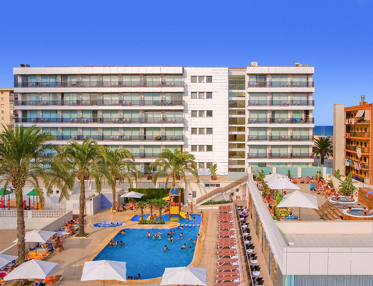 Hotel RH Bayren Parc