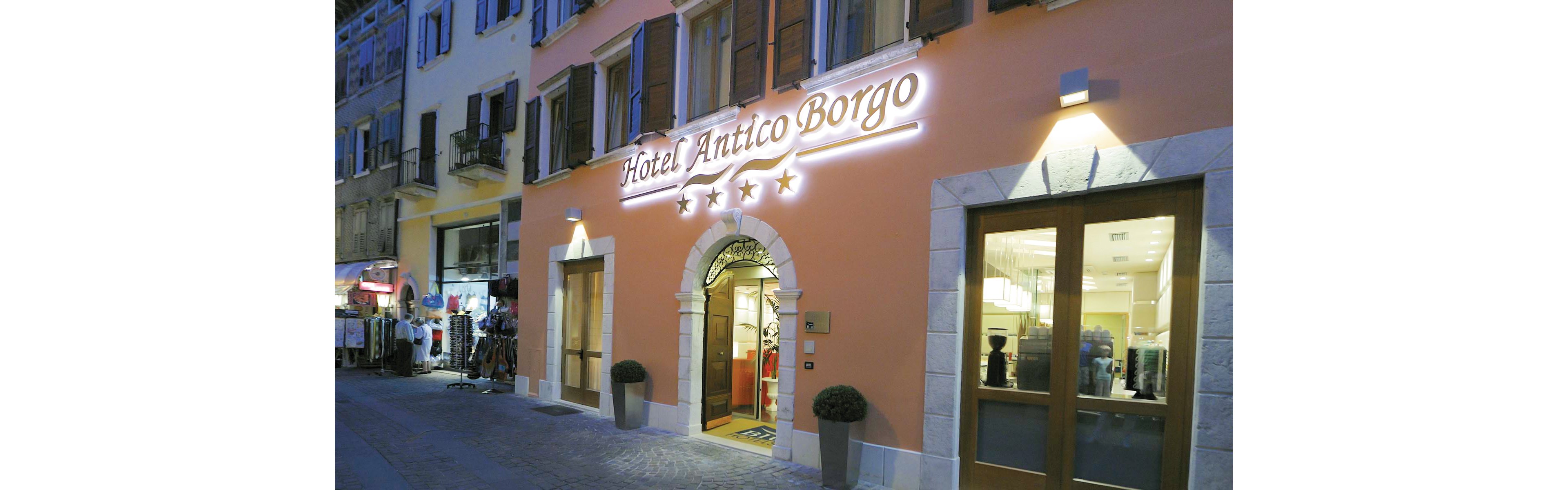 Hotel Antico Borgo