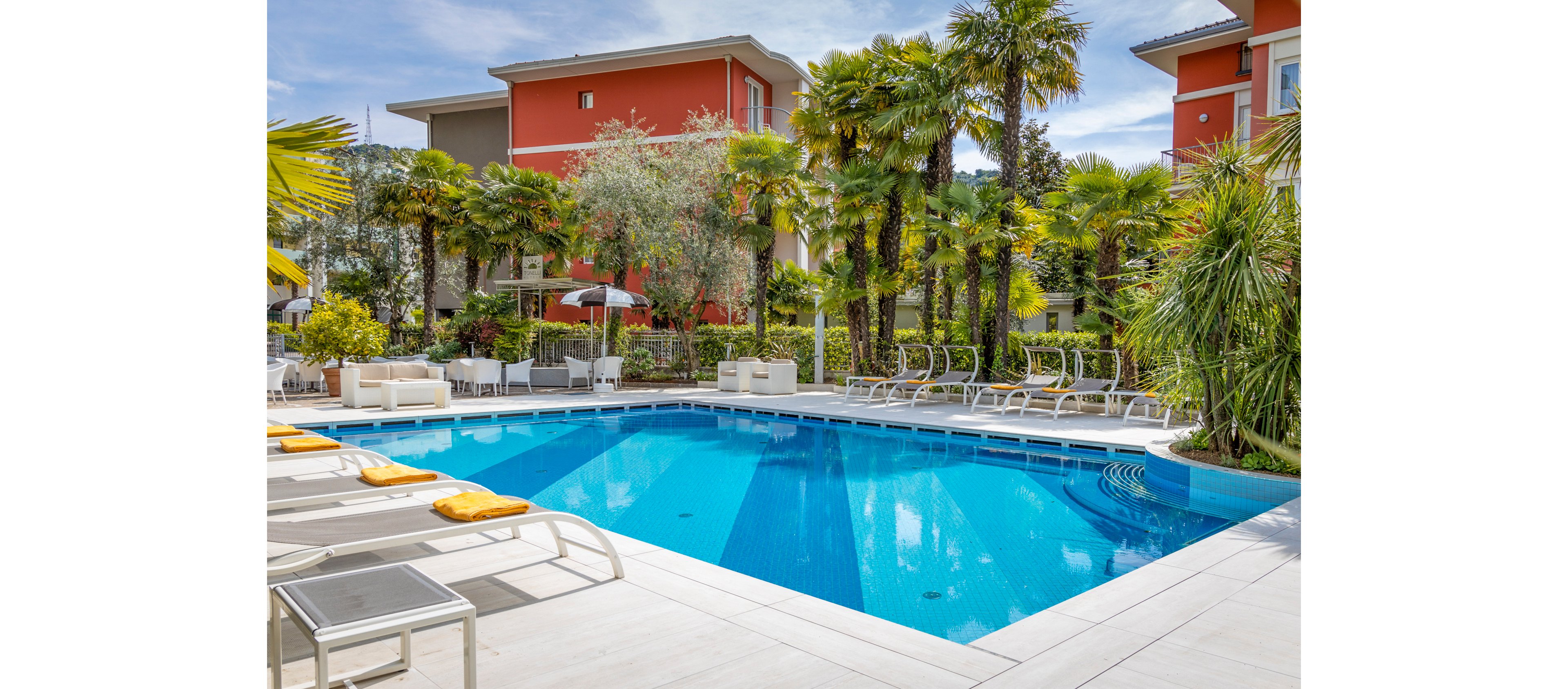 Garda Suite Hotel Riva