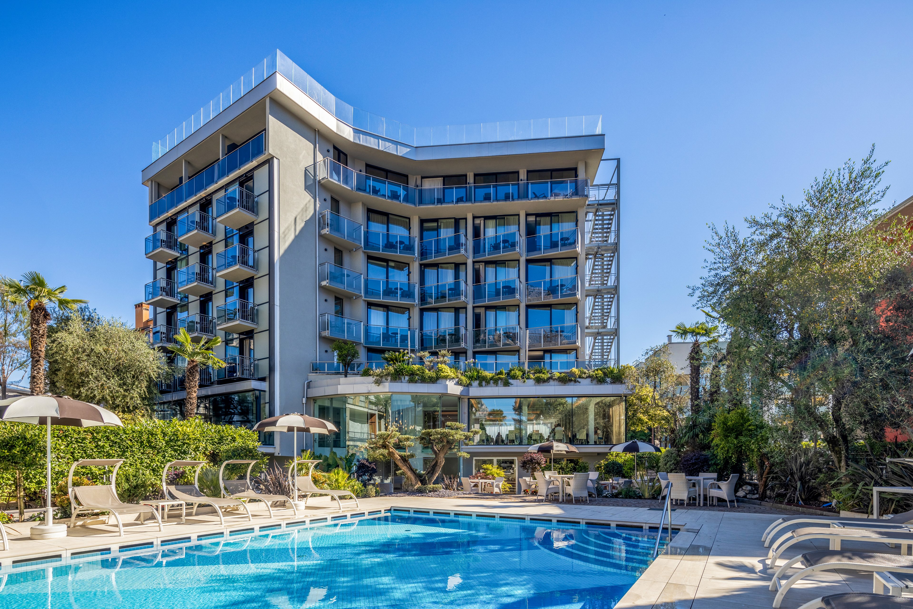 Garda Suite Hotel Riva