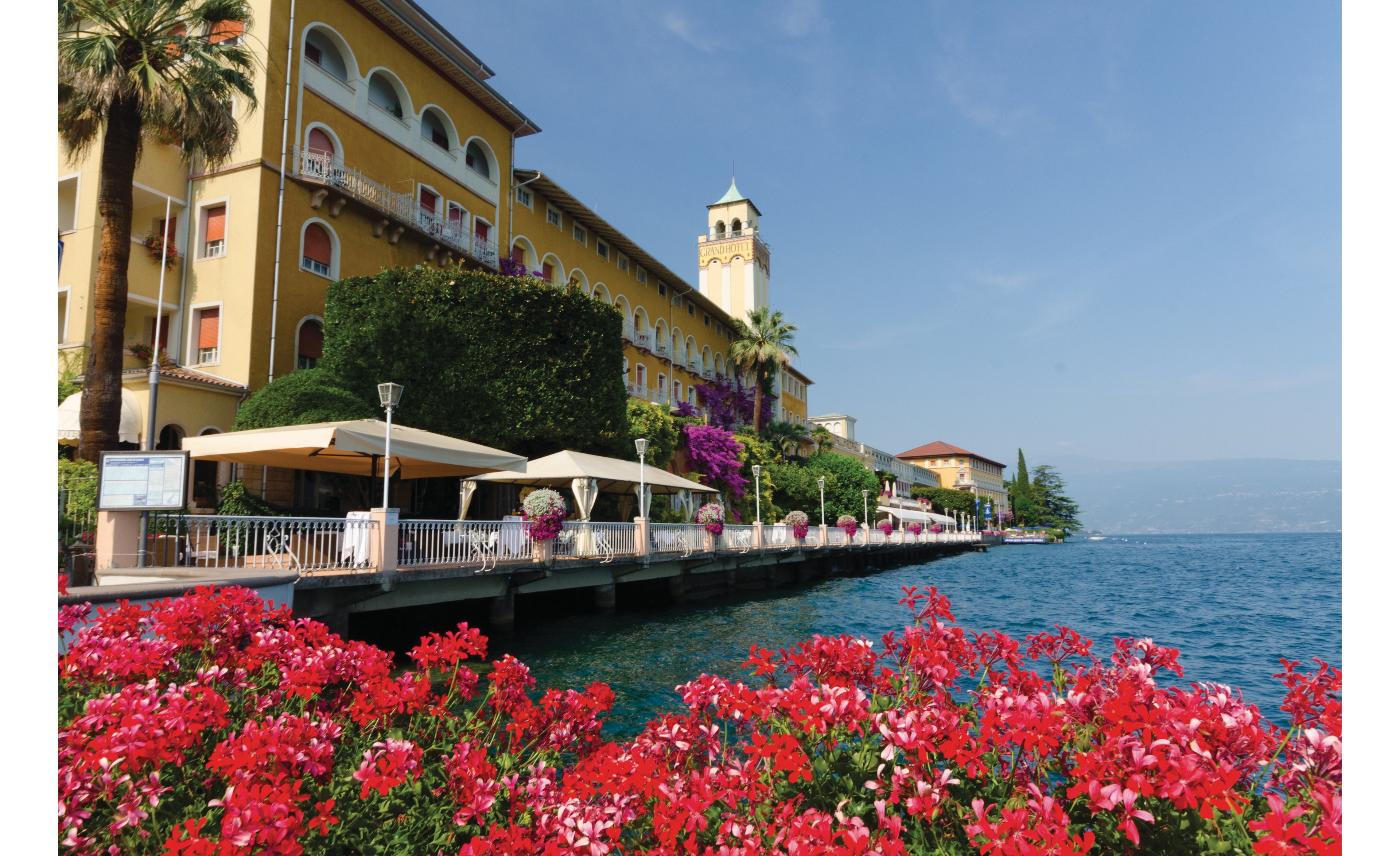 Grand Hotel Gardone Riviera