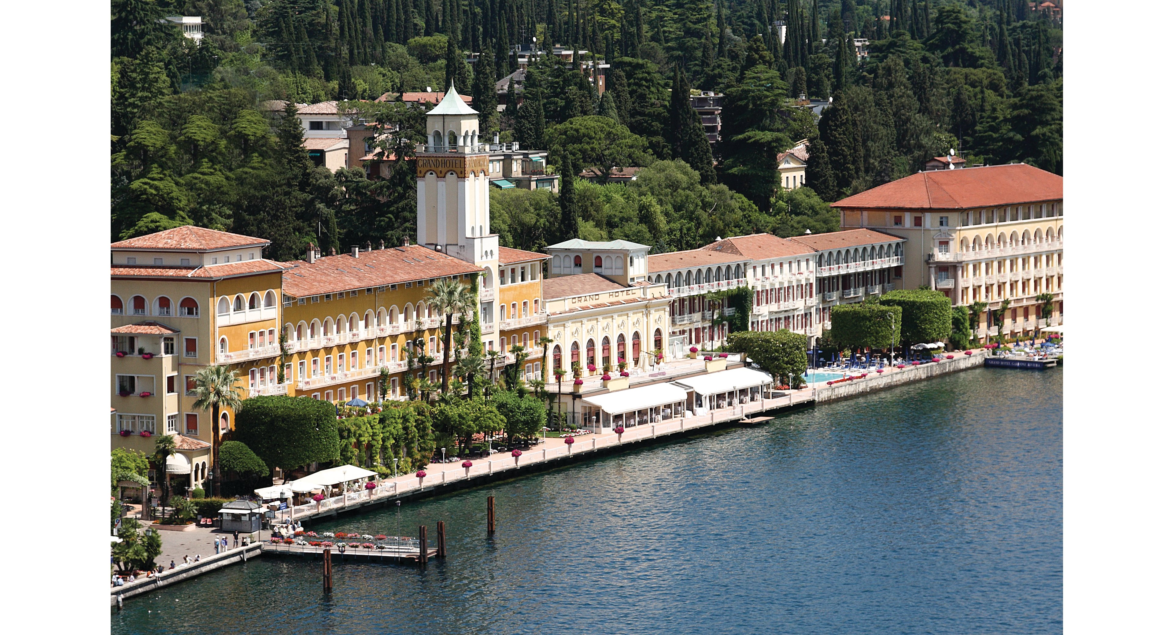 Grand Hotel Gardone Riviera
