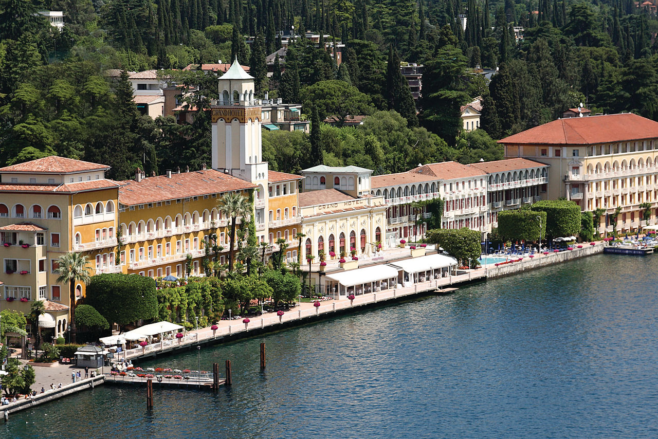 Grand Hotel Gardone Riviera