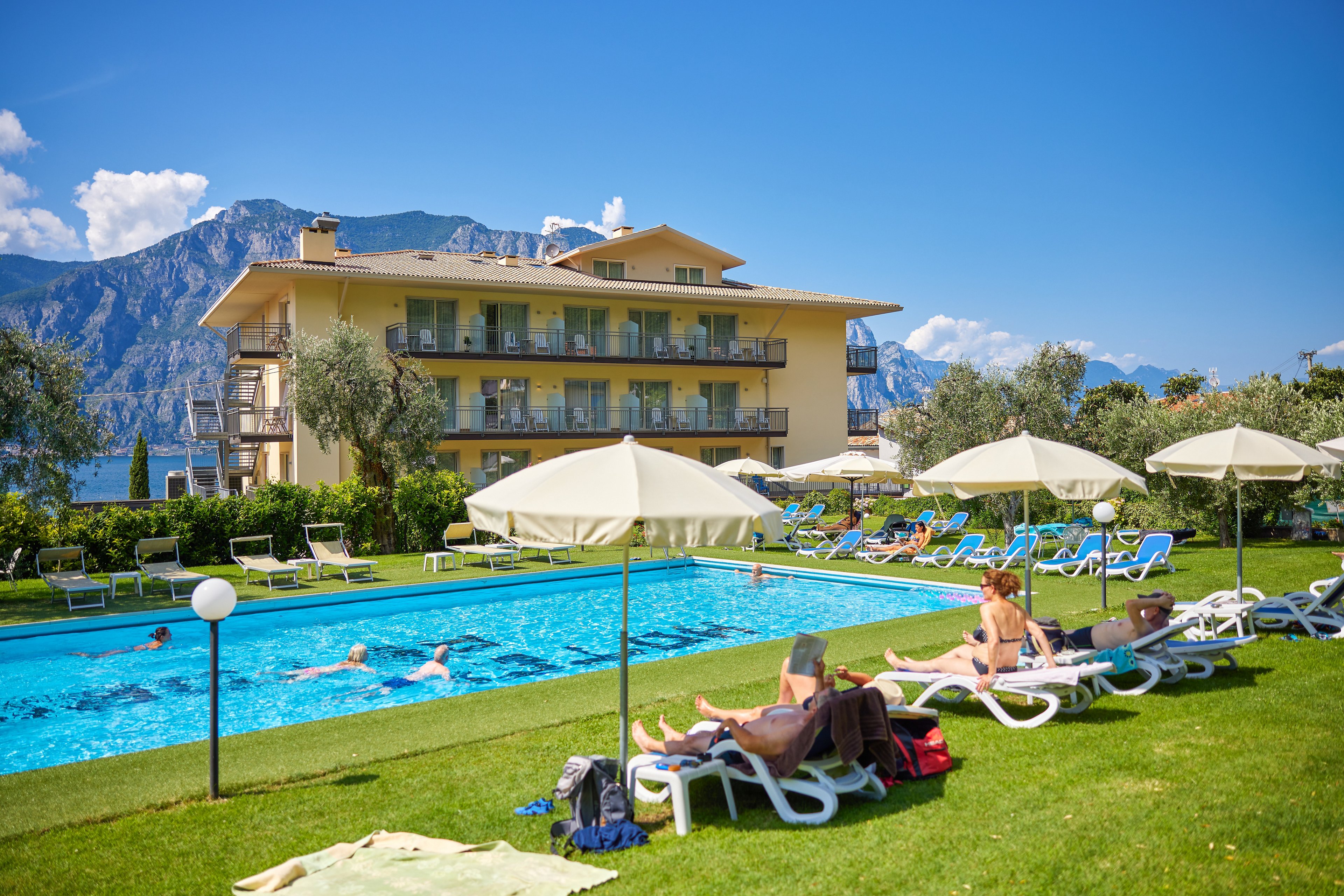 Astoria Hotel Malcesine