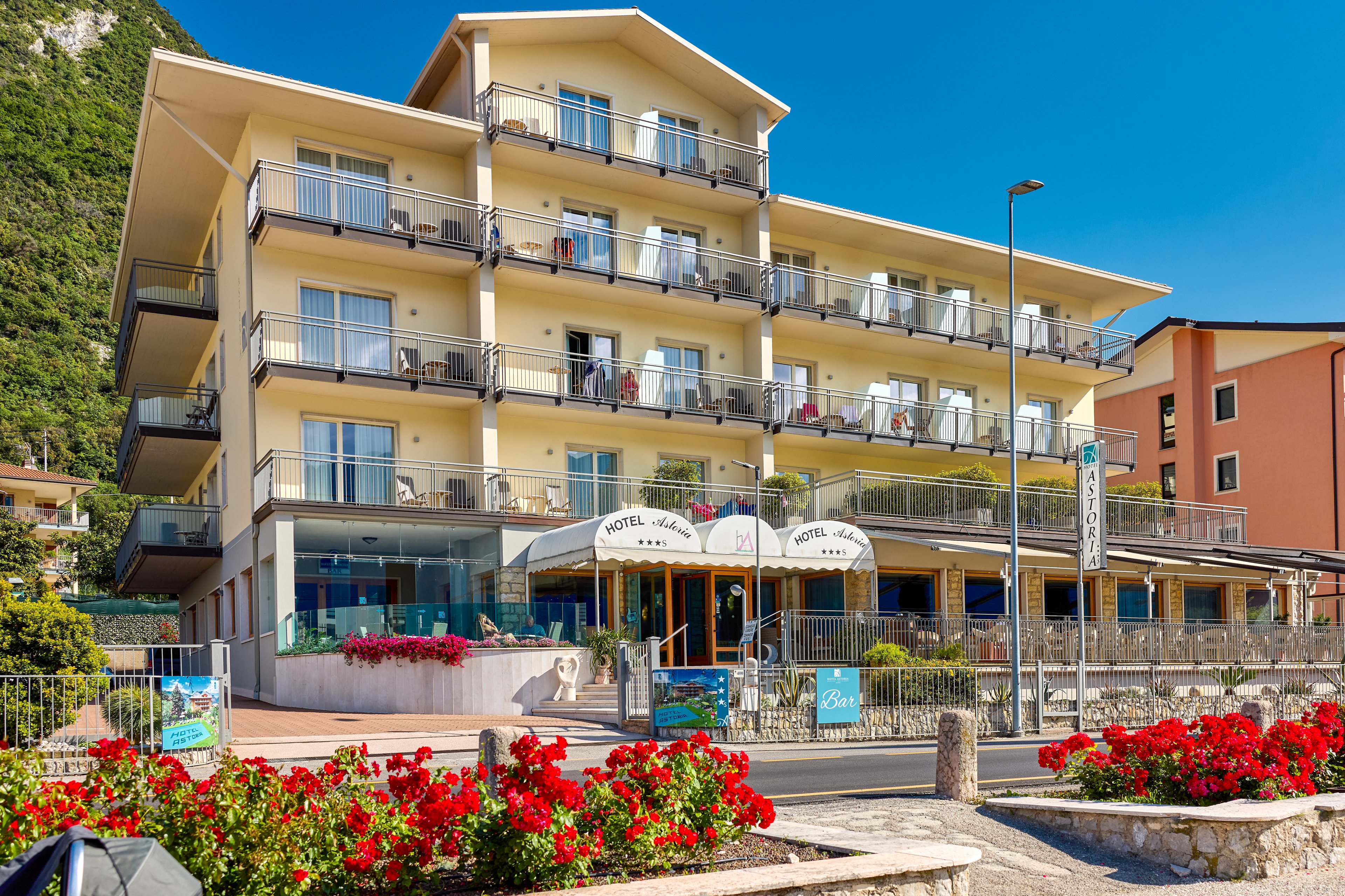 Astoria Hotel Malcesine