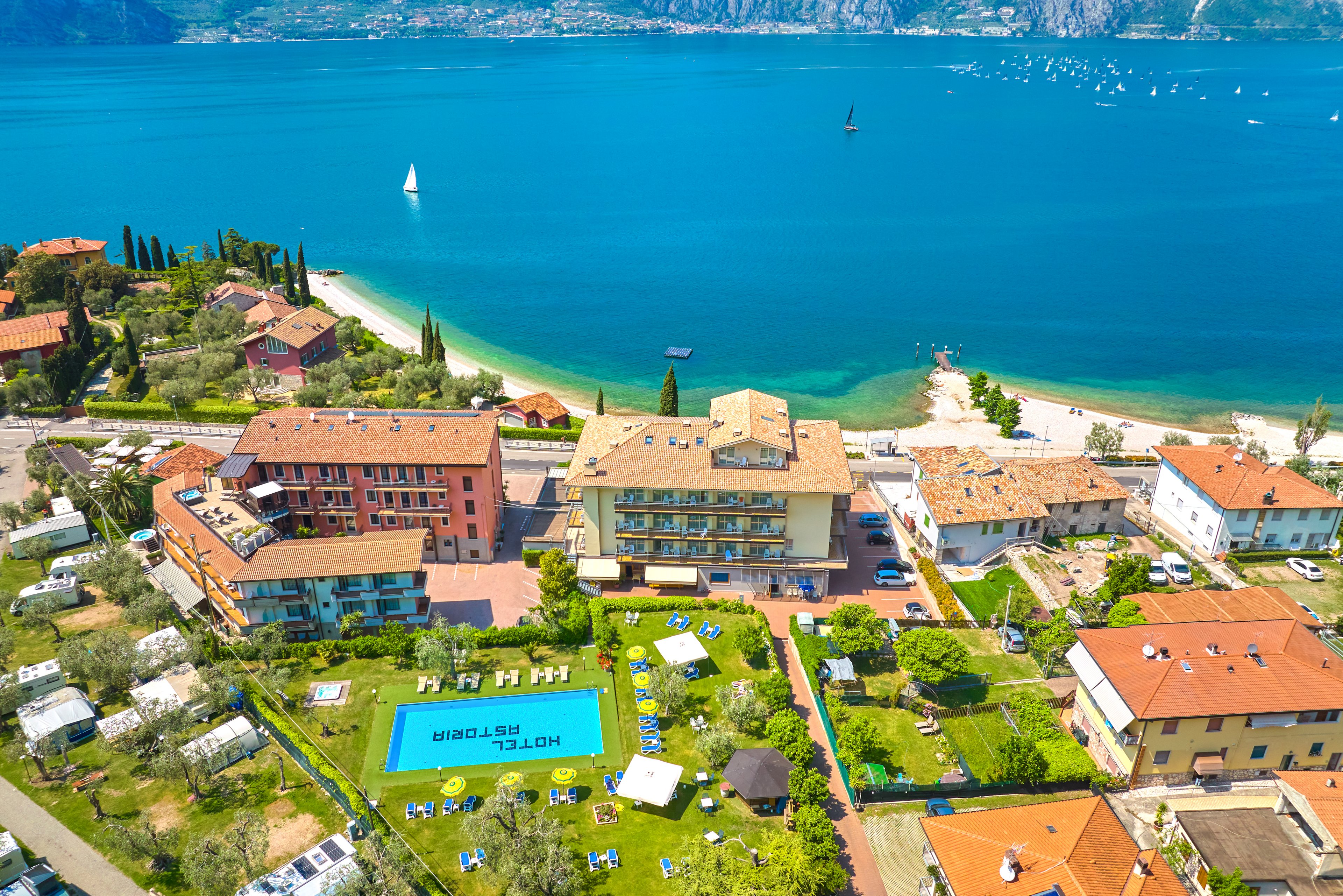 Astoria Hotel Malcesine