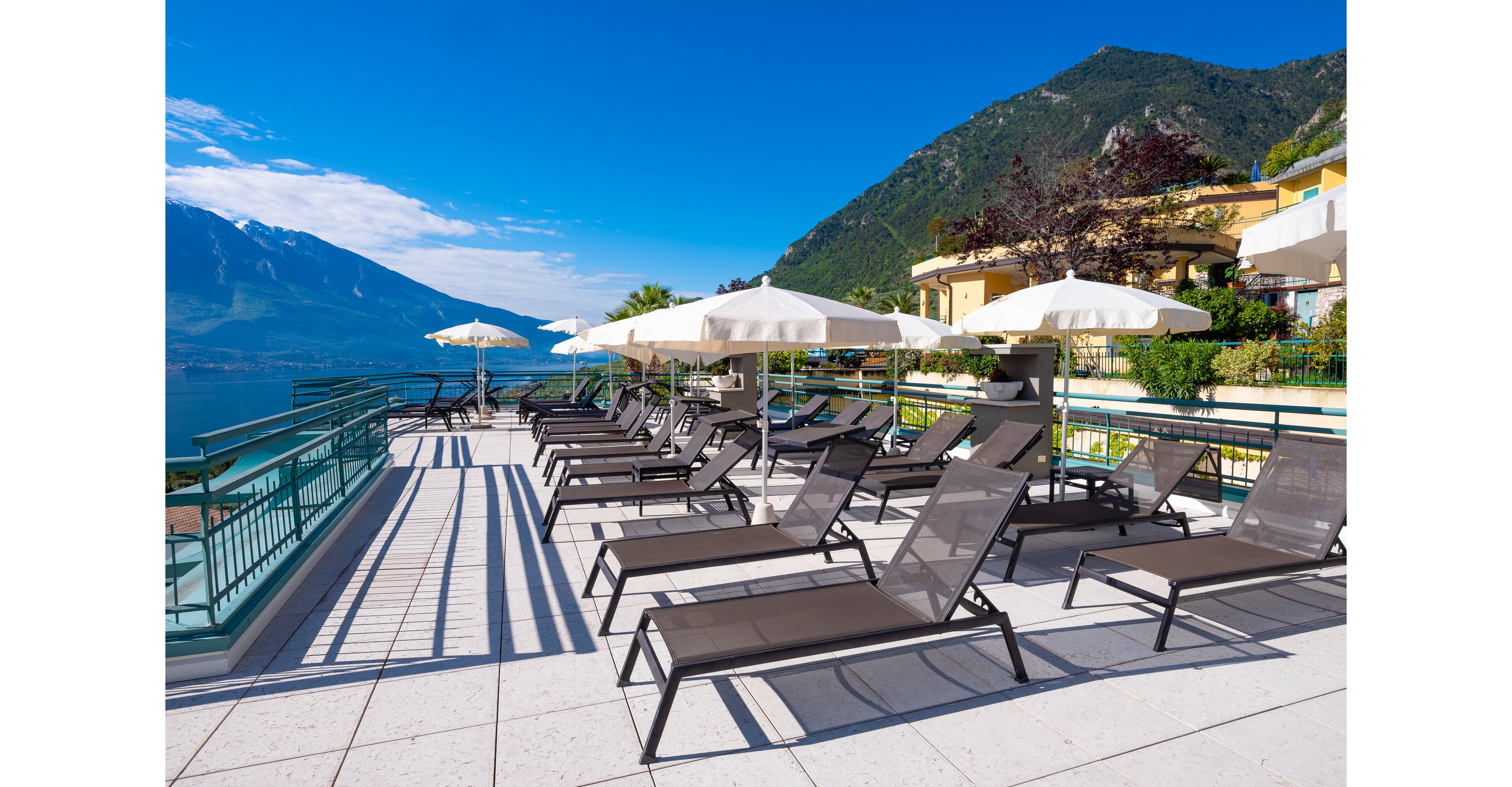 Hotel Cristina Limone